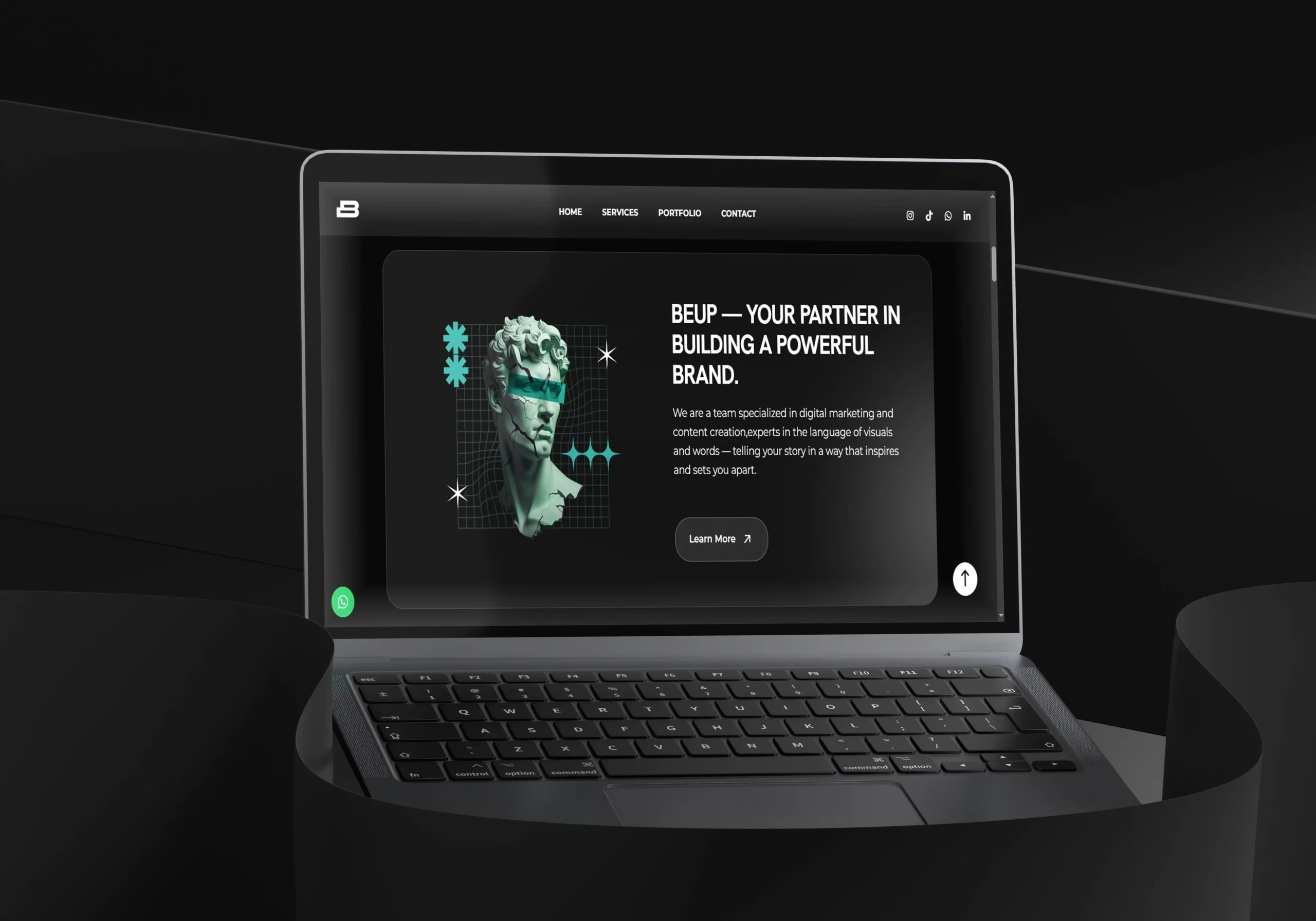 Beup Marketing Agency